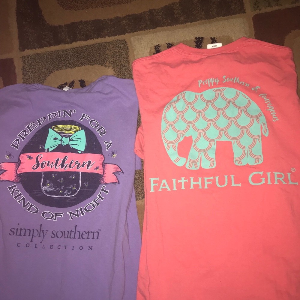 Simply southern and faithful girl